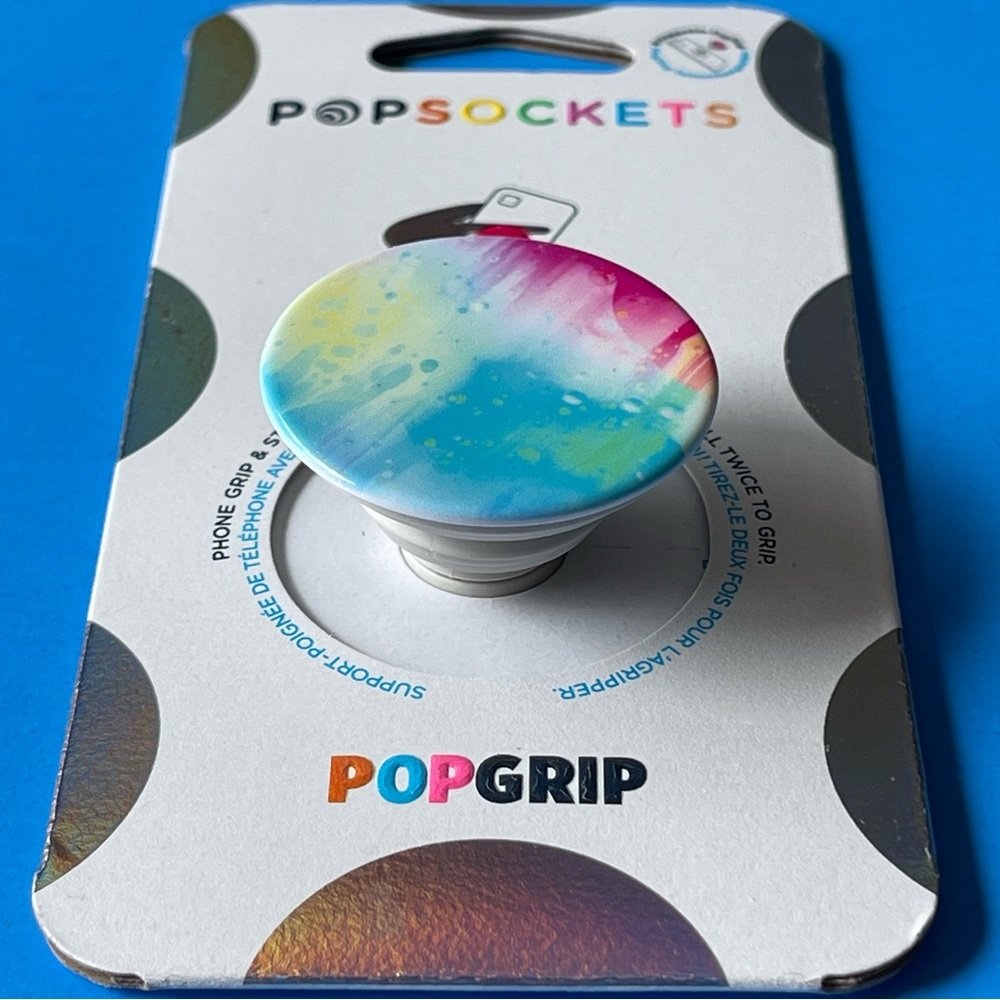 Popsocket - Pastel Spray (GLOSS) - Picture 3 of 5